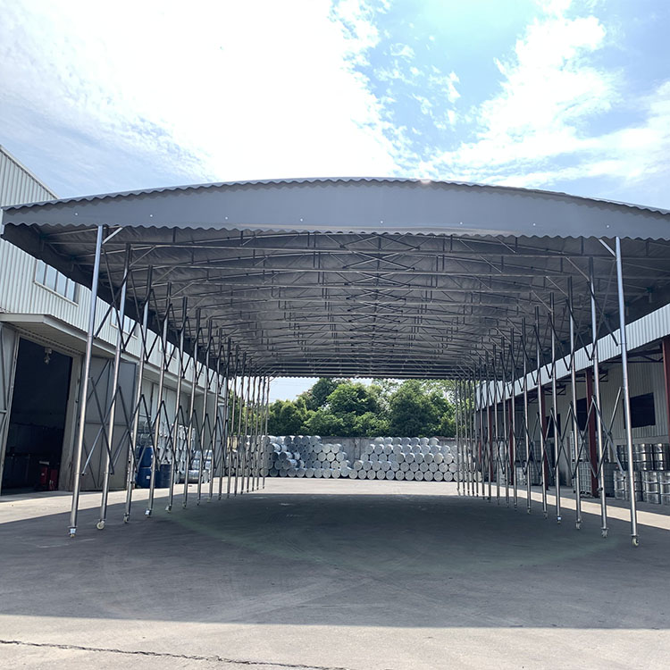 和林格尔县电动/移动推拉棚