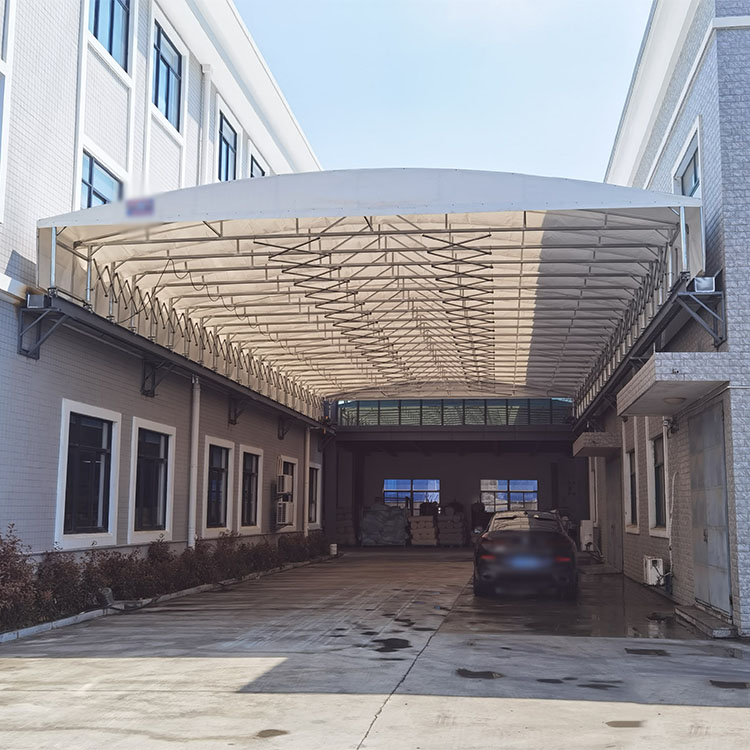 和林格尔县电动/移动推拉棚