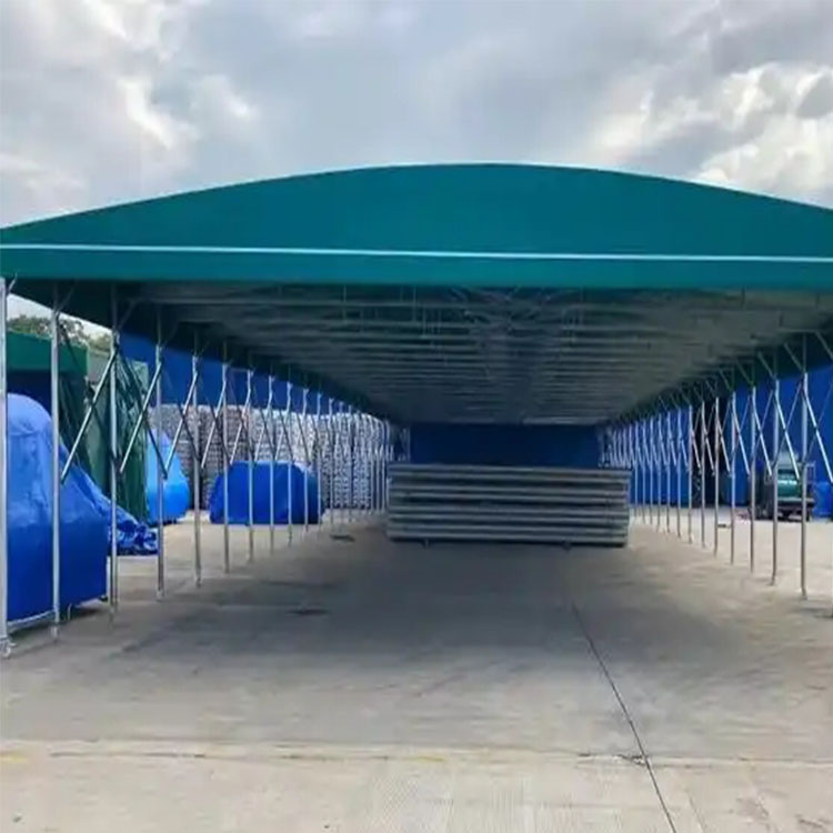 和林格尔县电动/移动推拉棚