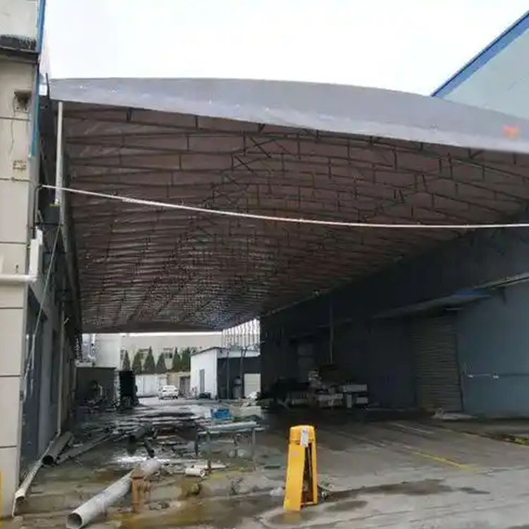 和林格尔县电动/移动推拉棚