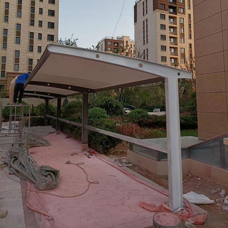 和林格尔县工程案例